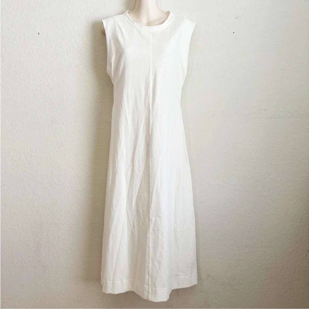 NWT Free People Beach Pink Simone Midi Dress Size Large - Picture 2 of 7